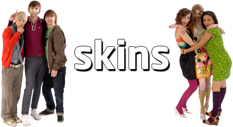 0 - Skins Tv Show Background (500x281)