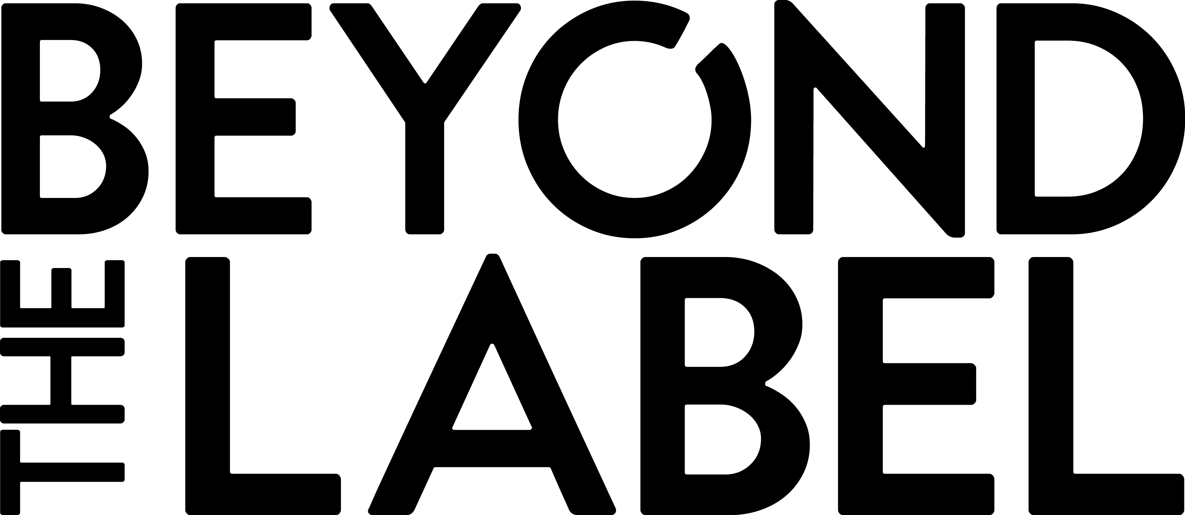 2nd Annual Beyond The Label Sustainable Fashion Show - Sign (3772x1639)