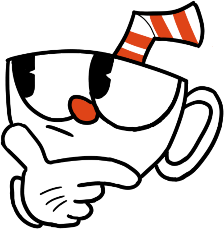 10 Mo - Pop Art Cuphead (1280x1164)