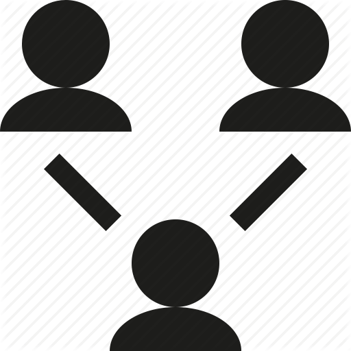 Connect With Relatives - Connect Icon Png (512x512)