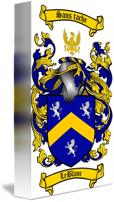 Coat Of Arms (369x650)