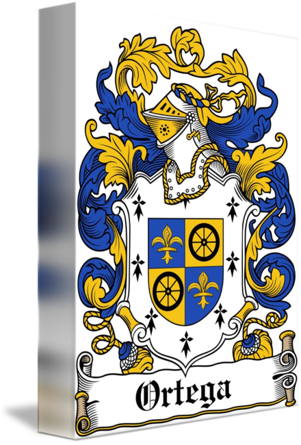 Share On Tumblr - Family Crest (440x650)
