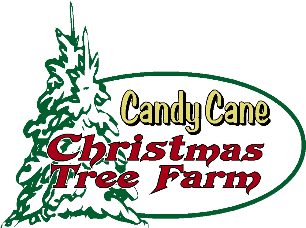 Candy Cane Christmas Tree Farm Logo - Dying A Natural Death Is For Pussies Mug (1000x746)