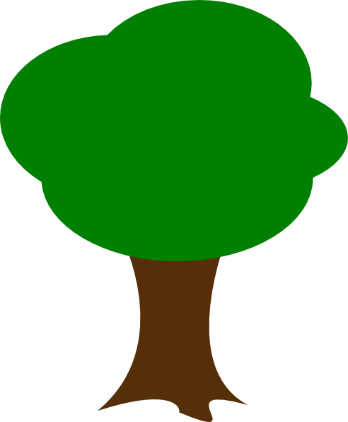 Small Family Tree Clip Art (492x596)