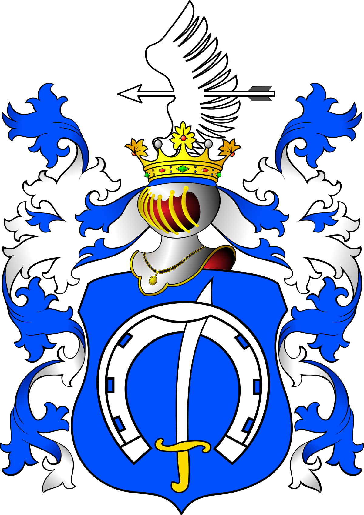 Zawadzki Coat Of Arms (1200x1699)