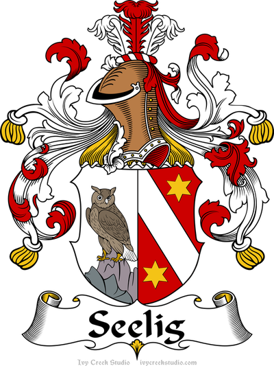 Family Crest (400x533)