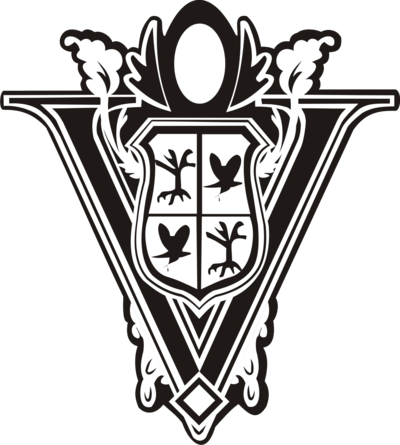 Order Of Volterra / Vultori Family Crest By Andrewscrolls - Volturi Crest (400x445)