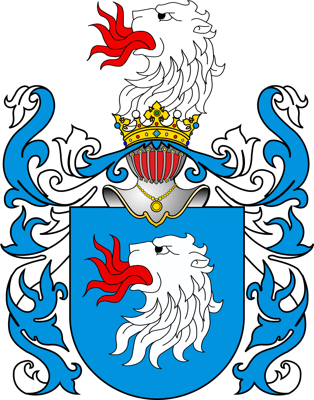 Zadora Coat Of Arms (1200x1542)