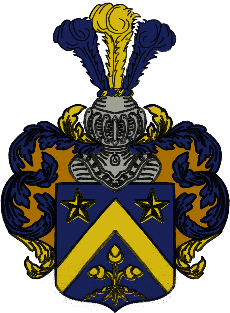 Family Crest Vallot - Crest (787x1024)