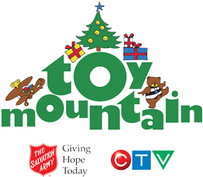We Are Asking For Any Unwrapped Child's Toy Donation - Toy Mountain 2017 (600x264)