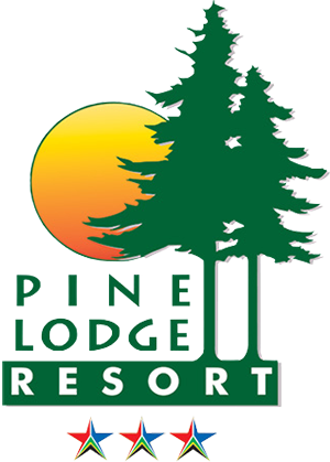 Pine Lodge Resort Logo - Pine Lodge Resort (300x419)