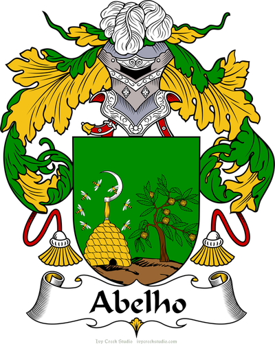 Portuguese Family Crests A Names - Ramirez Family Coat Of Arms (400x501)