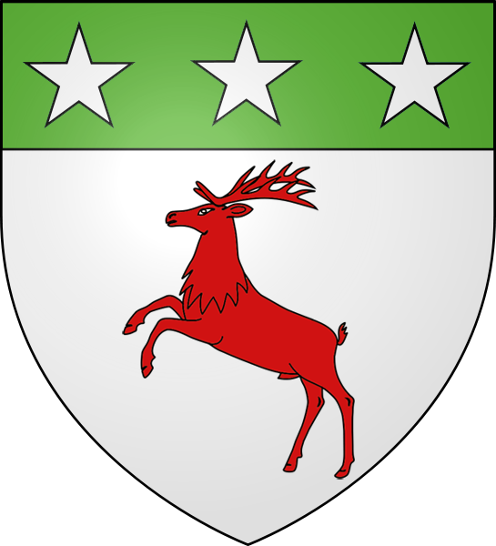 Doherty Coat Of Arms (545x600)
