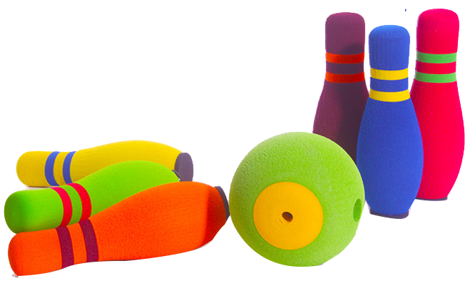 Child Bowling Pin Ten-pin Bowling - Child Bowling Pin Ten-pin Bowling (750x669)