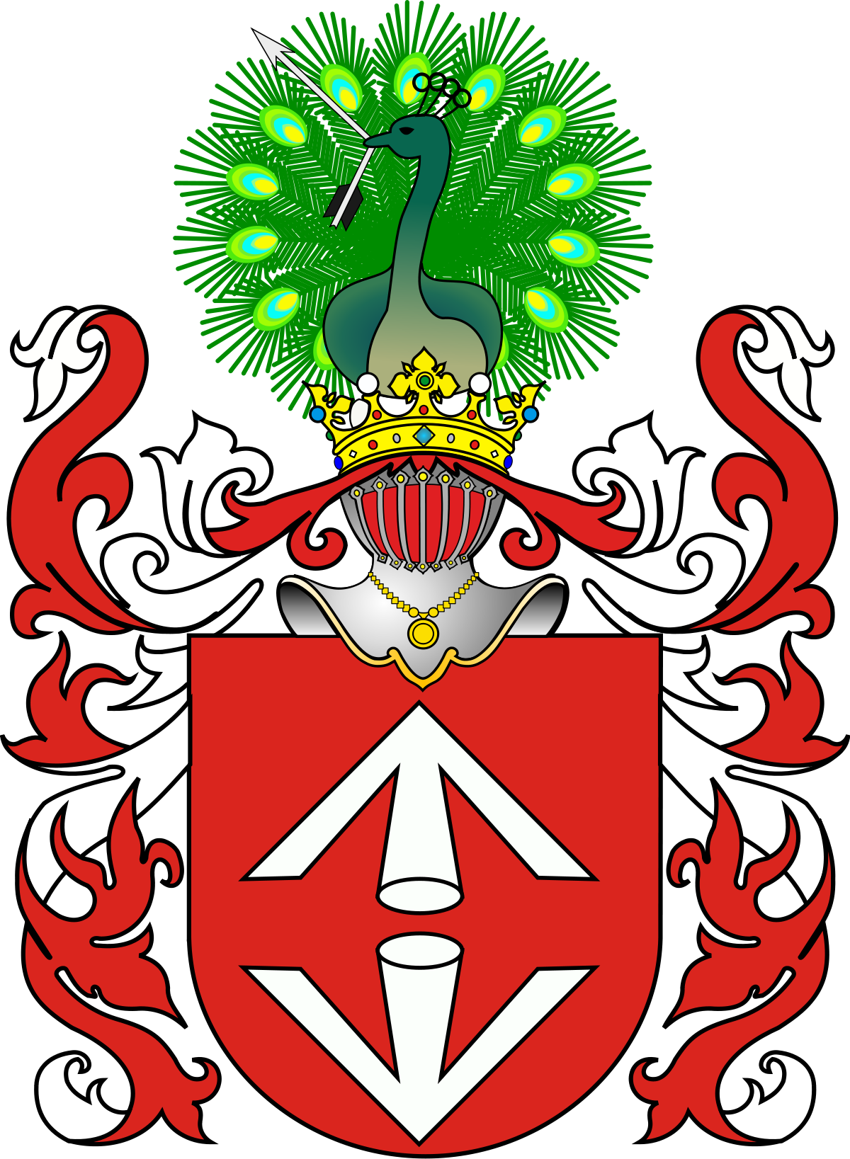 Bogoria Coat Of Arms (1200x1637)