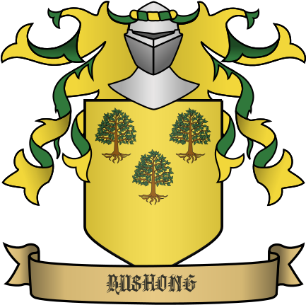 Number - Coat Of Arms Generator (432x446)