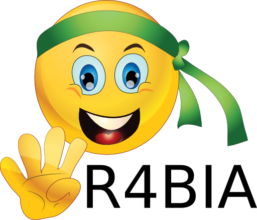 Smiley R4bia Muslim Brothers Support Clipart - Smiley R4bia Muslim Brothers Support Clipart (512x439)