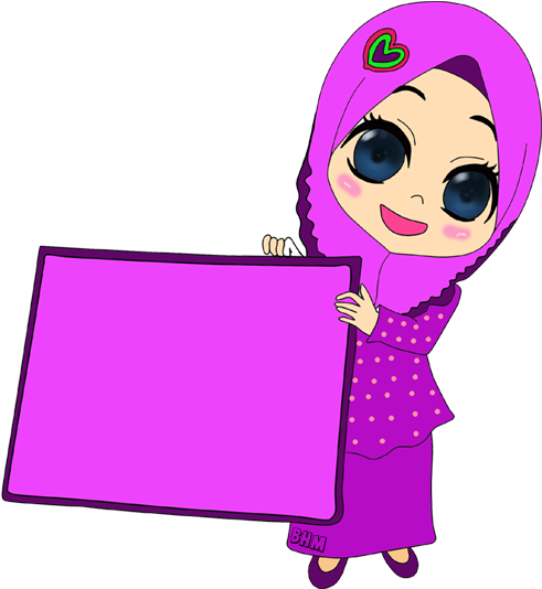 Freebies Doodle Conteng Sendiri - Gambar Doodle Anak Islam (500x667)