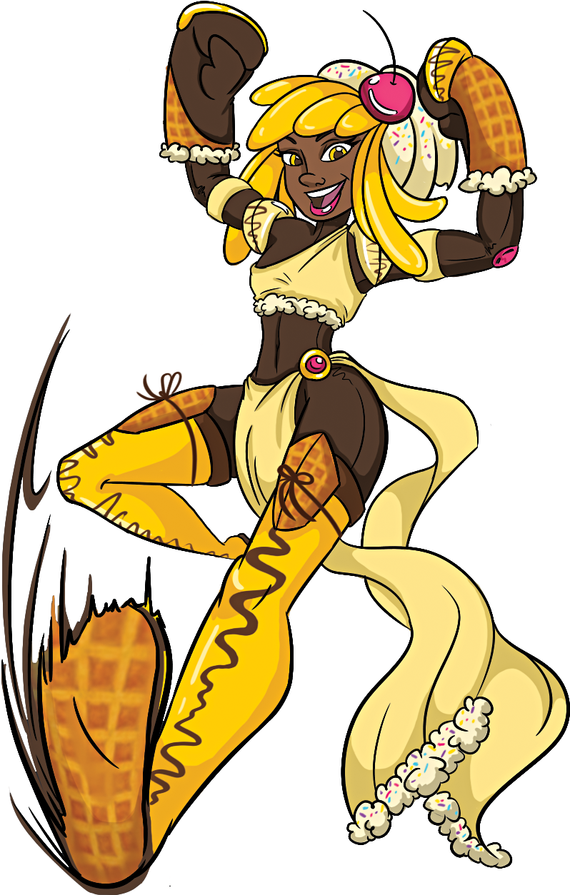 Cavities Are The Least Of Your Problems If She Bops - Cartoon (1000x1500)