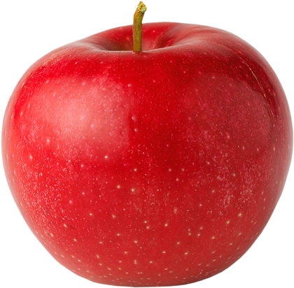 Apple Clipart No Background - Apple Png Transparent Background (500x490)