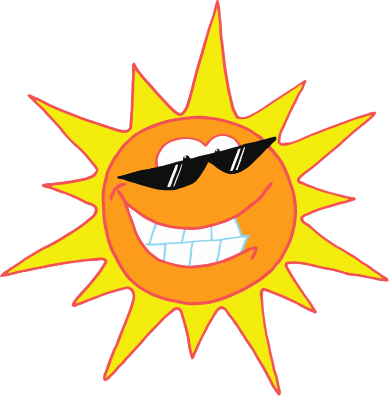 Identame Labels - Sun Images For Drawing (785x800)