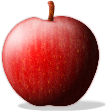 Object Of The Fortnight - Apple (500x500)