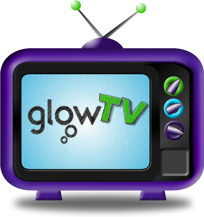 Glow Tv - Glow (892x1026)