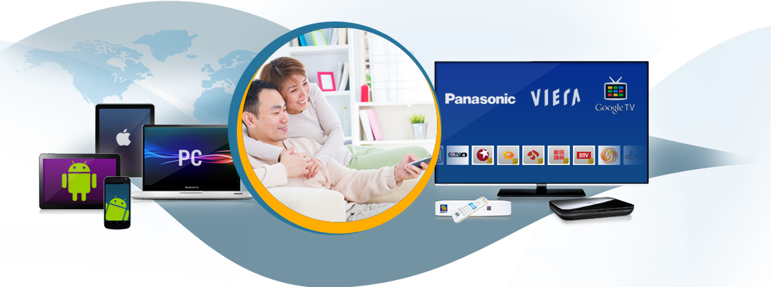 The Trusted Leaders For Chinese Iptv - Content Service Provider Banner (1110x414)