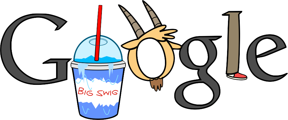 Thomas Google Doodle By Pogobox - Doodle 4 Google Winners (950x396)