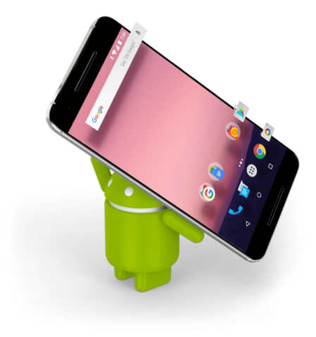 Aplicaciones Middleware Está Enfocado Para Ser Utilizado - Post Android App Developer (526x480)