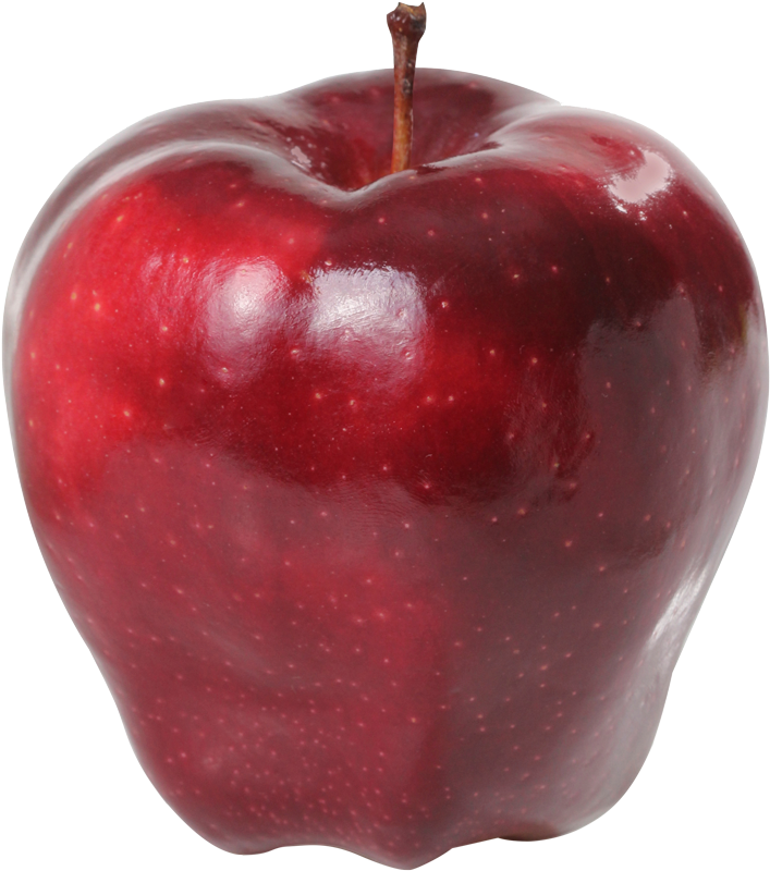 Red Delicious Apple - Red Apple Varieties Uk (820x820)