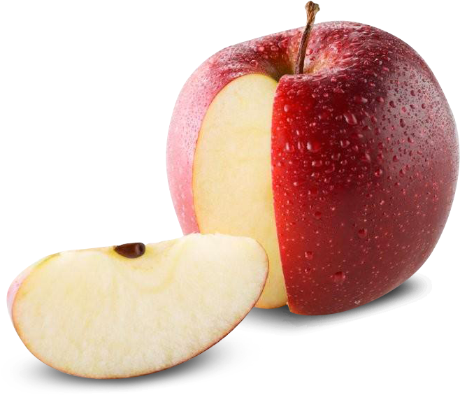 Download Png Image Report - Pomme Red Prince (791x768)