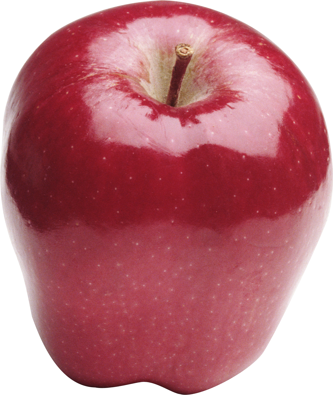 Apple Png Apple Png - Red Apple Png (1372x1627)