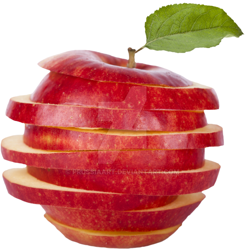 Red Apple On A Transparent Background - Common Core Math For Parents For Dummies (900x919)