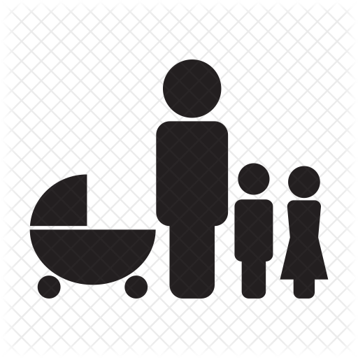 Family Icon - Family Icon Png - (512x512) Png Clipart Download