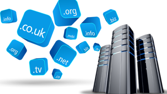 Search Engine Optimization - Domain And Hosting Png (570x321)