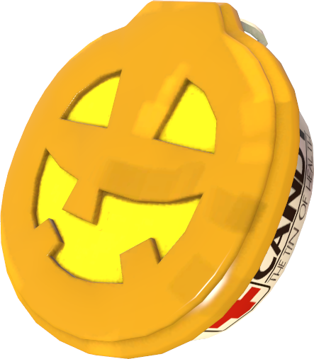 Medium Health Pickup Halloween Tf2 - Tf2 Halloween Health (443x507)