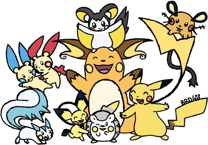 Welcome To The Family By Breannosis - Cartoon (800x540)