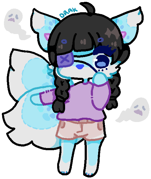 We'll Be Your Perfect Family By Draksuni - Kawaii (512x588)