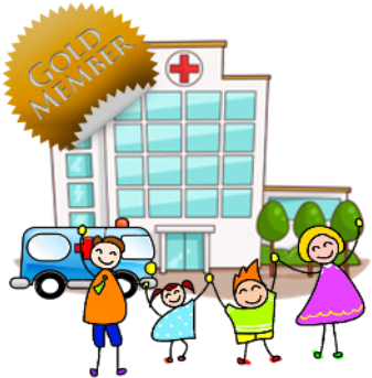 By Becoming A Member Of “ My Family 247 Gold“ For As - Cartoon (382x361)