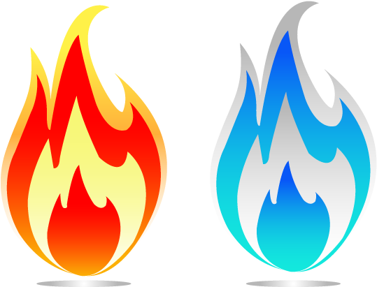 Clip Art - Vector Free Png Fire (600x600)