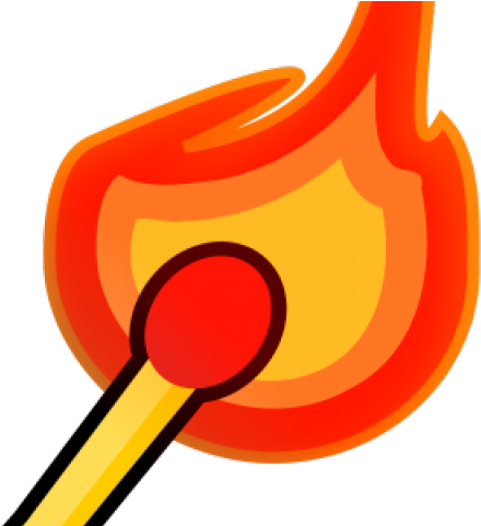 Match Clipart Transparent Background - Match Clipart Transparent Background (640x480)