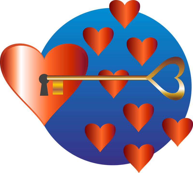 Fire Castle Cliparts 23, Buy Clip Art - 7 Keys To Success: A Journey (800x720)