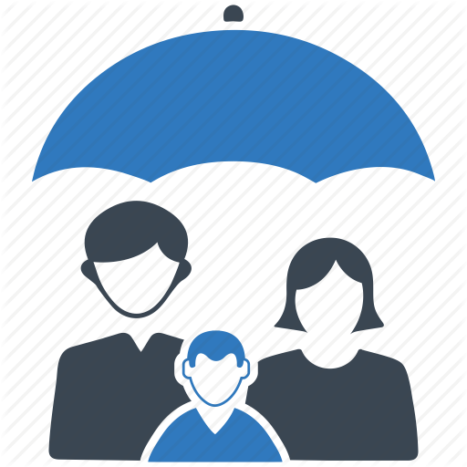 Life Insurance Uncovered - Insurance Protection Png (512x512)