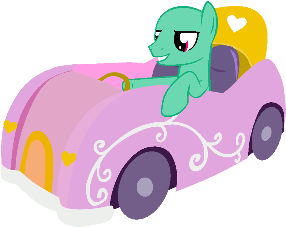 Mlp Base In My Car Female In Description By Twittershy - Cartoon (1024x758)
