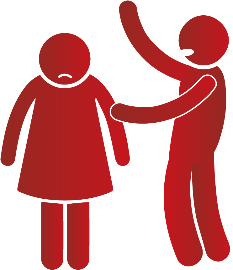 What Is Family And Domestic Violence - Domestic Violence Clipart Png (946x946)