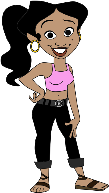 Penny's Makeover By Lapislazuli939 - The Proud Family - Season 1 (670x711)