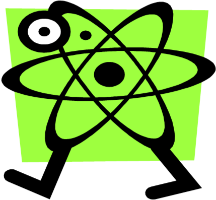 We'll See You At Stem Family Night Thurs - Science Beaker Clip Art (429x405)