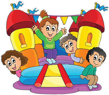 Family Relief Nights Sign-up - Have Fun Clip Art (390x349)