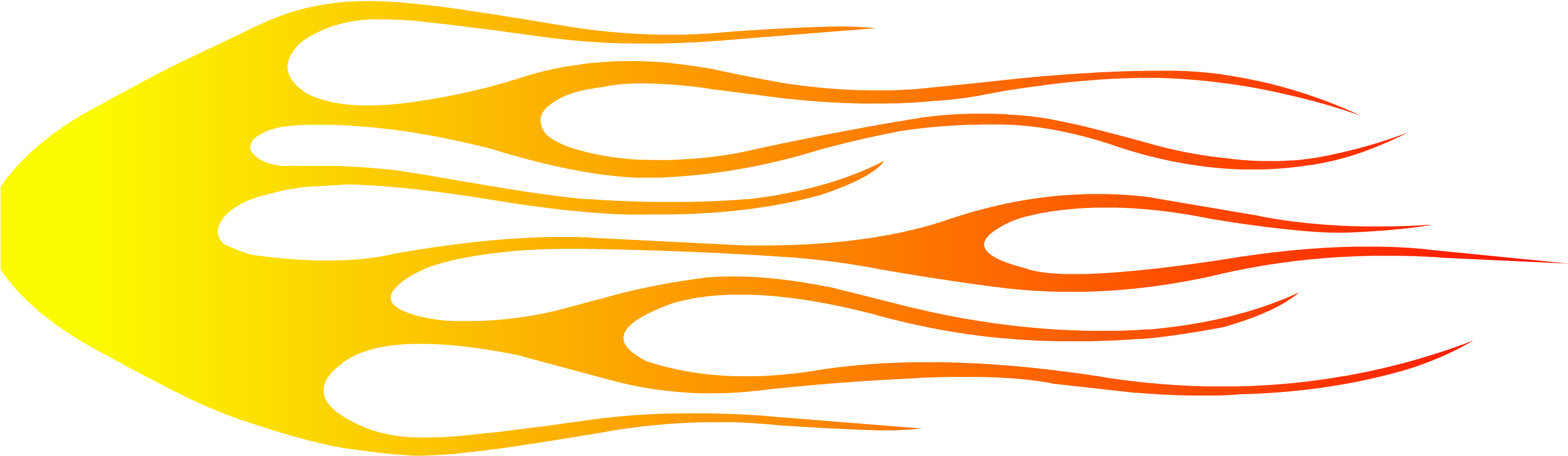 Cudacountry Solidworks Co2 Rail Car E - Car Flames Png (2703x789)